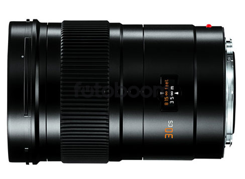 30mm f/2,8 Elmarit-S Asph CS 30mm f/2,8 Elmarit-S Asph CS