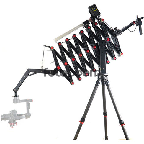 Grua Acordeón Crane
