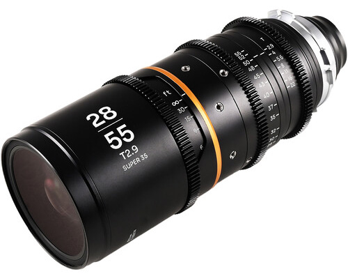 50-100mm T/2.9 Nanomorph 1.5x (Ámbar, S35, PL) - BLACK FRIDAY LAOWA 50-100mm T/2.9 Nanomorph 1.5x (Ámbar, S35, PL) - BLACK FRIDAY LAOWA