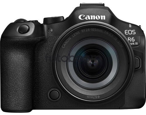EOS R6 Mark III + 24-105mm f/4-7,1 RF IS STM