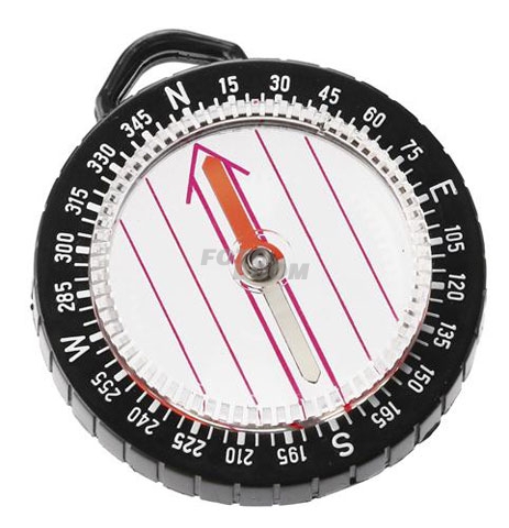 Brujula Compass-magnifier Brujula Compass-magnifier