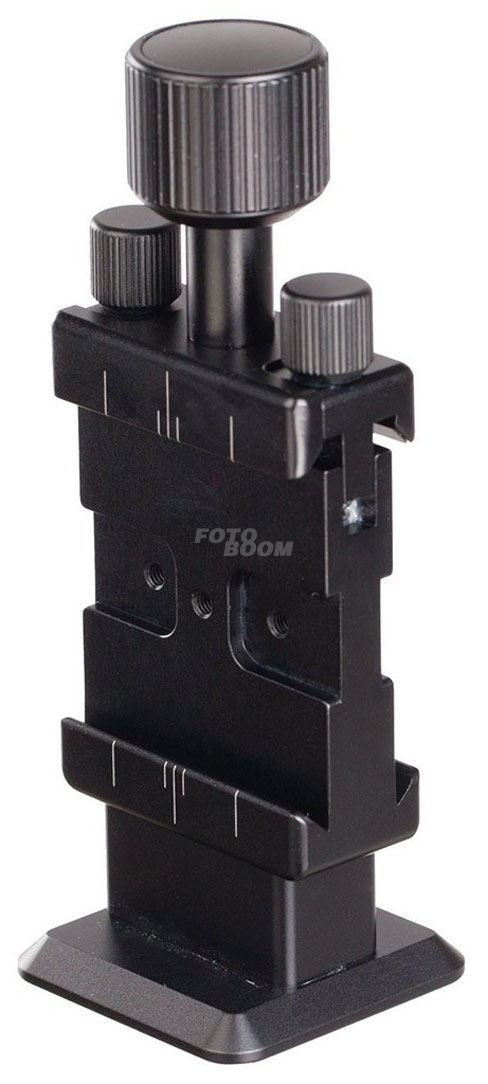 Pinza Dual 3D Stereo Rig Pinza Dual 3D Stereo Rig