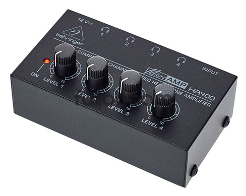 HA400