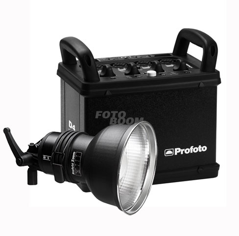 D4 2400 Air + Acute D4 UV 500W