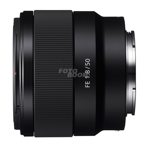 50mm f/1.8 Prime FE - BLACK FRIDAY SONY