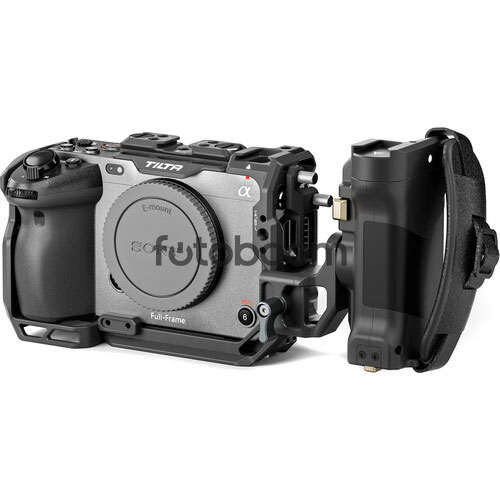 Kit ligero para FX3/FX30 (Negro, V2) Kit ligero para FX3/FX30 (Negro, V2)