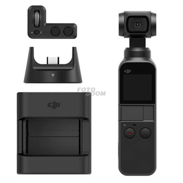 Osmo Pocket + Kit de expansión Osmo Pocket + Kit de expansión