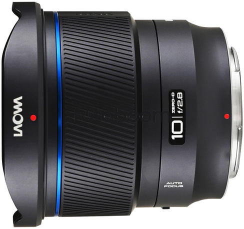 10mm f2.8 Zero-D AF FF Nikon Z