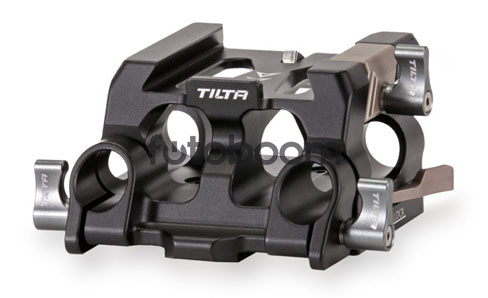 TA-BSP4-15-b Placa base Tiltaing LWS Negra de 15mm 4