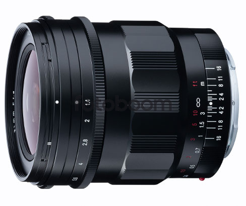 21mm f/1.4 Nokton Asph E-Mount