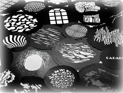 Gobo M 66mm Gobo M 66mm