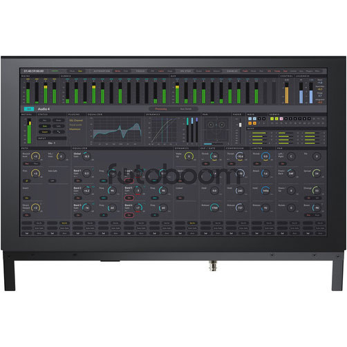 Fairlight Console LCD Monitor Fairlight Console LCD Monitor