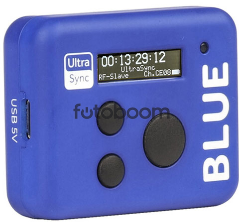 Ultrasync Azul (US/CAN)