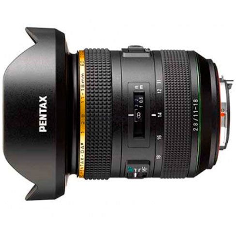 11-18mm f/2.8 DA STAR 11-18mm f/2.8 DA STAR