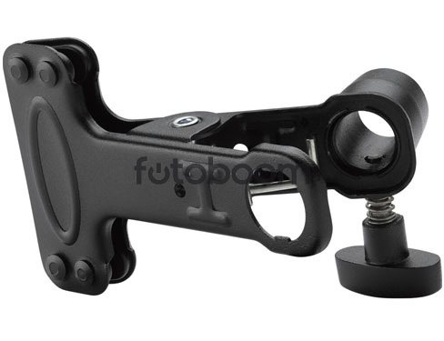 KCP-350B Mini Alli Clamp (Negro) KCP-350B Mini Alli Clamp (Negro)