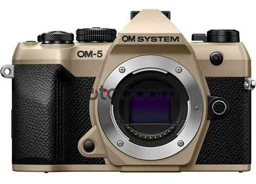 OM-5 II Sand + 200E BONIFICACION - BLACK FRIDAY OM