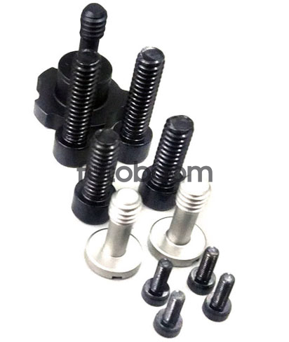 Kit de repuesto para el Soporte Hombro Mini Kit de repuesto para el Soporte Hombro Mini
