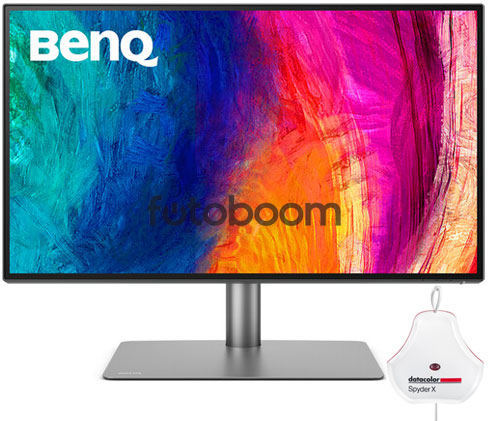 PD2725U + Datacolor Spyder - BLACK FRIDAY BENQ X