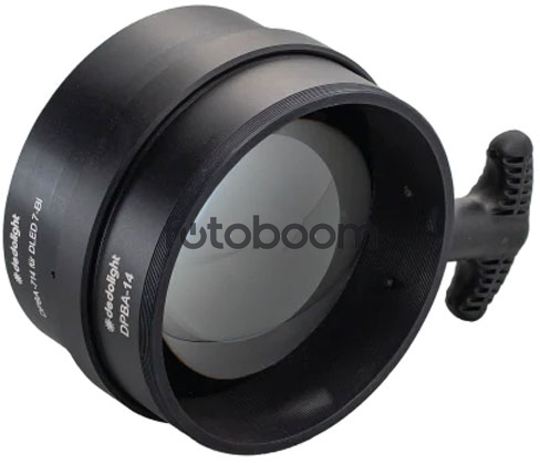 Parrallel beam intensifier DPBA-714