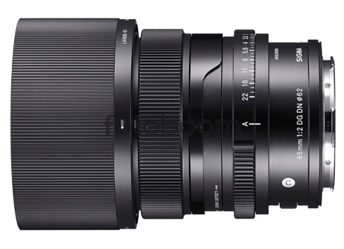 65mm f/2 DG DN (C) Sony E 65mm f/2 DG DN (C) Sony E