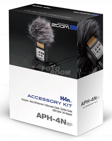 APH-4n SP Kit de Accesorios APH-4n SP Kit de Accesorios