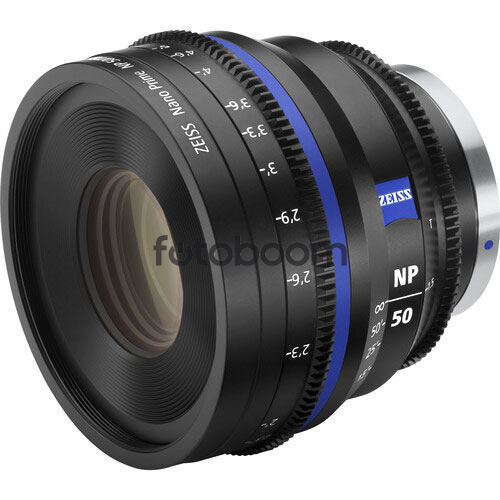 50mm T/1.5 Nano Prime (FF, Sony E, Metros)