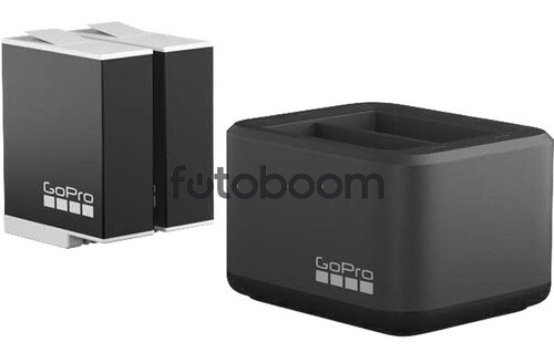 Cargador doble con batería para H10/11/12 Cargador doble con batería para H10/11/12