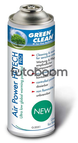 AIRPOWER HI TECH PRO 400 ML