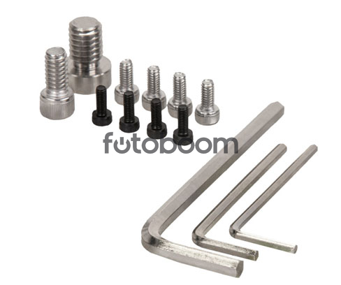 Kit de tornillos para Komodo