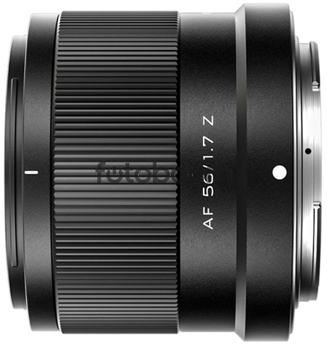 56mm f/1.7 AF Nikon Z