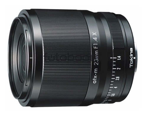 23mm f/1.4 atx-m Fuji X