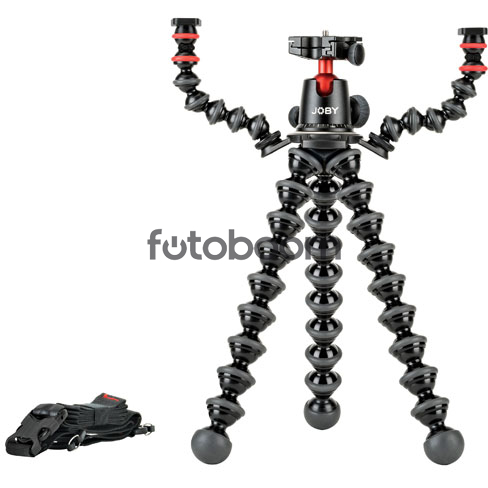 GORILLAPOD RIG UPGRADE GORILLAPOD RIG UPGRADE
