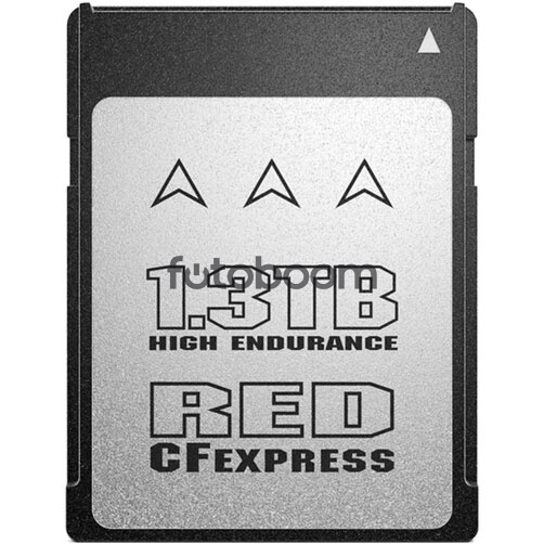 CFExpress 1.3TB CFExpress 1.3TB