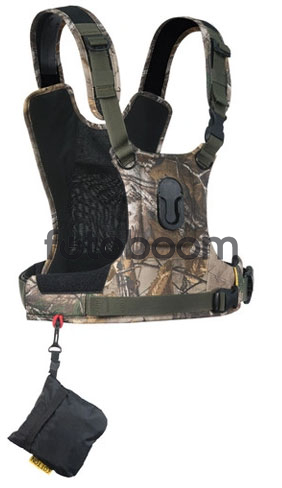 CCS G3 para 1 Cámara - Camuflaje