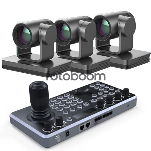 Kit 3 x UV570B5 + AK030