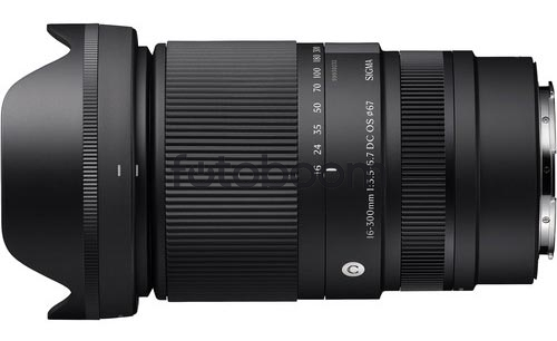 16-300mm f3.5-6.7 DC OS (C) L-Mount