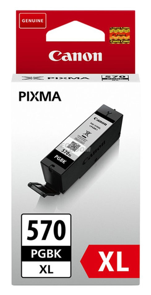 PGI-570 XL PGBK Negra PGI-570 XL PGBK Negra
