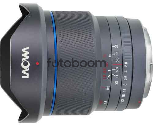 12mm f2.8 Lite Zero-D FF Canon RF 12mm f2.8 Lite Zero-D FF Canon RF