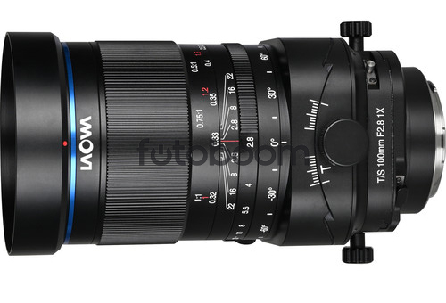 100mm f2.8 Tilt-Shift Macro 1x Leica L - BLACK FRIDAY LAOWA