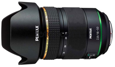 16-50mm f/2.8 DA Star HD ED PLM AW