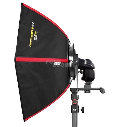 i60A Nikon + SPEEDBOX-50 HEXA