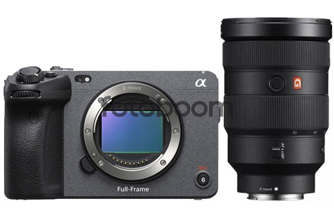 ILME-FX3 + 24-70mm f/2.8 GM FE + 200EU CASHBACK - BLACK FRIDAY SONY ILME-FX3 + 24-70mm f/2.8 GM FE + 200EU CASHBACK - BLACK FRIDAY SONY