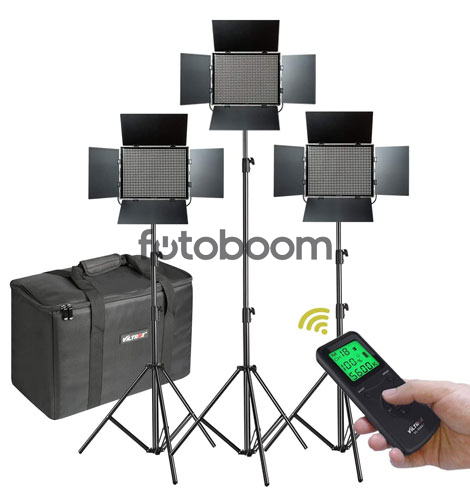 Kit 3x VL-D85T Kit 3x VL-D85T