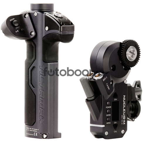 Kit parcial II Nucleus-M