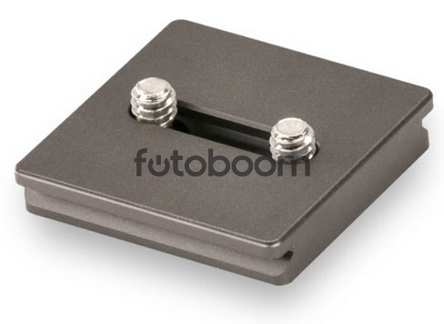 Placa Quick Release Tiltaing para ARCA, 2 (gris)