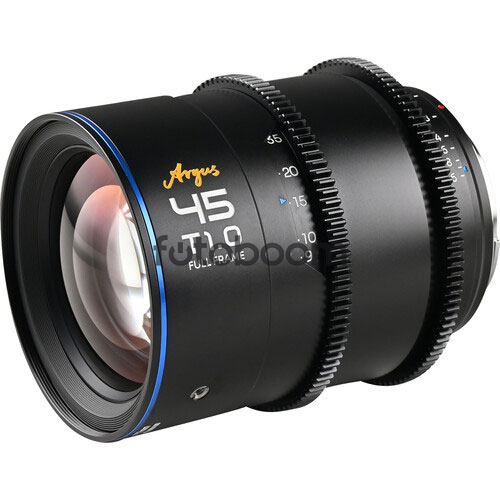 45mm T/1 Argus Full Frame (Sony E) 45mm T/1 Argus Full Frame (Sony E)