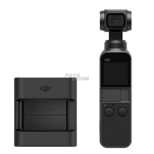 Osmo Pocket + Soporte para accesorios Osmo Pocket + Soporte para accesorios