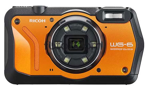 WG-6 Naranja
