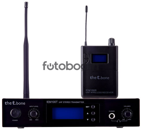 IEM 100 - 863 Mhz