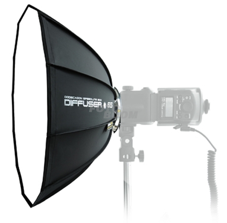 SPEEDBOX DIFFUSER-65 DODE Quantum/Godox
